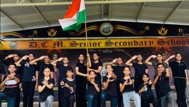 कारगिल विजय दिवस के जश्न में देशभक्ति से भरे कार्यक्रम
