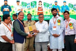 पंजाब के राज्यपाल की अध्यक्षता में सहकारिता के भविष्य में AI की भूमिका पर सत्र आयोजित; एसबीएसएसयू के कुलपति प्रो. शर्मा ने बताया AI को गेम चेंजर पंजाब के राज्यपाल की अध्यक्षता में सहकारिता के भविष्य में AI की भूमिका पर सत्र आयोजित; एसबीएसएसयू के कुलपति प्रो. शर्मा ने बताया AI को गेम चेंजर