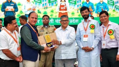 पंजाब के राज्यपाल की अध्यक्षता में सहकारिता के भविष्य में AI की भूमिका पर सत्र आयोजित; एसबीएसएसयू के कुलपति प्रो. शर्मा ने बताया AI को गेम चेंजर