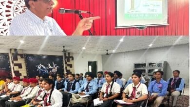 विवेकानंद वर्ल्ड स्कूल ने शुरू किया ‘सिविल सर्विसेज स्टडी सेंटर’; छात्र स्कूल स्तर से ही करेंगे प्रशासनिक सेवाओं की तैयारी
