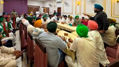 ਕ੍ਰਾਂਤੀਕਾਰੀ ਕਿਸਾਨ ਯੂਨੀਅਨ ਪੰਜਾਬ  ਵਲੋਂ ਮ੍ਰਿਤਕ ਗੁਰਜੰਟ ਸਿੰਘ ਦੀ ਵਿਧਵਾ ਪਤਨੀ ਅਤੇ ਚਾਰ ਧੀਆਂ ਦੇ ਇਨਸਾਫ਼ ਲਈ ਲੜਾਈ ਲੜਨ ਦਾ ਐਲਾਨ