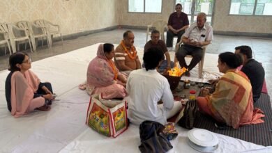 हवन से हुआ लायंस क्लब फिरोजपुर के नए सेवा वर्ष का शुभारंभ, सुख-समृद्धि व जनसेवा की कामना