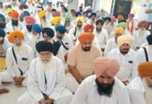 ਸੁਖਵਿੰਦਰ ਸਿੰਘ ਭੁੱਲਰ ਨਿਮਿੱਤ ਅੰਤਿਮ ਅਰਦਾਸ ਅਤੇ ਸ਼ਰਧਾਂਜਲੀ ਸਮਾਗਮ ਆਯੋਜਿਤ