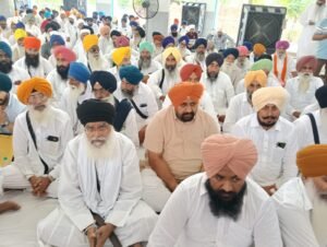 ਸੁਖਵਿੰਦਰ ਸਿੰਘ ਭੁੱਲਰ ਨਿਮਿੱਤ ਅੰਤਿਮ ਅਰਦਾਸ ਅਤੇ ਸ਼ਰਧਾਂਜਲੀ ਸਮਾਗਮ ਆਯੋਜਿਤ