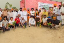 ਗੁੱਡ ਮੋਰਨਿੰਗ ਕਲੱਬ ਕੋਟਕਪੂਰਾ ਦੀ ਟੀਮ ਨੇ ਬੂਟੇ ਲਾਉਣ ਦੀ ਮੁਹਿੰਮ ਦੀ ਕੀਤੀ ਸ਼ੁਰੂਆਤ