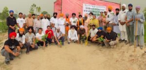 ਗੁੱਡ ਮੋਰਨਿੰਗ ਕਲੱਬ ਕੋਟਕਪੂਰਾ ਦੀ ਟੀਮ ਨੇ ਬੂਟੇ ਲਾਉਣ ਦੀ ਮੁਹਿੰਮ ਦੀ ਕੀਤੀ ਸ਼ੁਰੂਆਤ