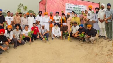 ਗੁੱਡ ਮੋਰਨਿੰਗ ਕਲੱਬ ਕੋਟਕਪੂਰਾ ਦੀ ਟੀਮ ਨੇ ਬੂਟੇ ਲਾਉਣ ਦੀ ਮੁਹਿੰਮ ਦੀ ਕੀਤੀ ਸ਼ੁਰੂਆਤ