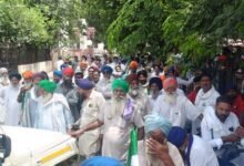 ਭਾਰਤ–ਅਮਰੀਕਾ ਟਰੇਡ ਡੀਲ ਖ਼ਿਲਾਫ਼ ਕਿਸਾਨਾਂ–ਮਜ਼ਦੂਰਾਂ ਦਾ ਵਿਸ਼ਾਲ ਮੋਟਰਸਾਈਕਲ ਮਾਰਚ, ਡੀ.ਸੀ. ਨੂੰ ਸੌਂਪਿਆ ਮੰਗ ਪੱਤਰ