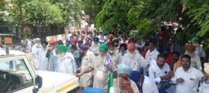 ਭਾਰਤ–ਅਮਰੀਕਾ ਟਰੇਡ ਡੀਲ ਖ਼ਿਲਾਫ਼ ਕਿਸਾਨਾਂ–ਮਜ਼ਦੂਰਾਂ ਦਾ ਵਿਸ਼ਾਲ ਮੋਟਰਸਾਈਕਲ ਮਾਰਚ, ਡੀ.ਸੀ. ਨੂੰ ਸੌਂਪਿਆ ਮੰਗ ਪੱਤਰ