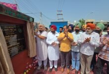 ਵਿਧਾਇਕ ਰਣਬੀਰ ਸਿੰਘ ਭੁੱਲਰ ਨੇ ਹਲਕੇ ਦੇ ਵਿਕਾਸ ਲਈ ਮਹੱਤਵਪੂਰਨ ਪ੍ਰੋਜੈਕਟਾਂ ਦੇ ਉਦਘਾਟਨ ਅਤੇ ਨੀਂਹ ਪੱਥਰ ਰੱਖੇ