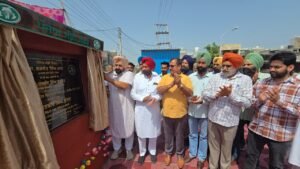 ਵਿਧਾਇਕ ਰਣਬੀਰ ਸਿੰਘ ਭੁੱਲਰ ਨੇ ਹਲਕੇ ਦੇ ਵਿਕਾਸ ਲਈ ਮਹੱਤਵਪੂਰਨ ਪ੍ਰੋਜੈਕਟਾਂ ਦੇ ਉਦਘਾਟਨ ਅਤੇ ਨੀਂਹ ਪੱਥਰ ਰੱਖੇ ਵਿਧਾਇਕ ਰਣਬੀਰ ਸਿੰਘ ਭੁੱਲਰ ਨੇ ਹਲਕੇ ਦੇ ਵਿਕਾਸ ਲਈ ਮਹੱਤਵਪੂਰਨ ਪ੍ਰੋਜੈਕਟਾਂ ਦੇ ਉਦਘਾਟਨ ਅਤੇ ਨੀਂਹ ਪੱਥਰ ਰੱਖੇ