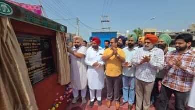 ਵਿਧਾਇਕ ਰਣਬੀਰ ਸਿੰਘ ਭੁੱਲਰ ਨੇ ਹਲਕੇ ਦੇ ਵਿਕਾਸ ਲਈ ਮਹੱਤਵਪੂਰਨ ਪ੍ਰੋਜੈਕਟਾਂ ਦੇ ਉਦਘਾਟਨ ਅਤੇ ਨੀਂਹ ਪੱਥਰ ਰੱਖੇ
