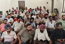 ਸਰਕਾਰ ਦੀਆਂ ਟਾਲਮਟੋਲ ਨੀਤੀਆਂ ਵਿਰੁੱਧ 3 ਅਗਸਤ ਤੋ ਹੜਤਾਲ ਕਰਕੇ ਕੀਤੇ ਜਾਣਗੇ ਸ਼ਘੰਰਸ਼-ਰੇਸ਼ਮ ਸਿੰਘ ਗਿੱਲ