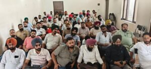 ਸਰਕਾਰ ਦੀਆਂ ਟਾਲਮਟੋਲ ਨੀਤੀਆਂ ਵਿਰੁੱਧ 3 ਅਗਸਤ ਤੋ ਹੜਤਾਲ ਕਰਕੇ ਕੀਤੇ ਜਾਣਗੇ ਸ਼ਘੰਰਸ਼-ਰੇਸ਼ਮ ਸਿੰਘ ਗਿੱਲ ਸਰਕਾਰ ਦੀਆਂ ਟਾਲਮਟੋਲ ਨੀਤੀਆਂ ਵਿਰੁੱਧ 3 ਅਗਸਤ ਤੋ ਹੜਤਾਲ ਕਰਕੇ ਕੀਤੇ ਜਾਣਗੇ ਸ਼ਘੰਰਸ਼-ਰੇਸ਼ਮ ਸਿੰਘ ਗਿੱਲ
