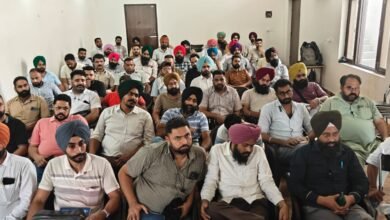 ਸਰਕਾਰ ਦੀਆਂ ਟਾਲਮਟੋਲ ਨੀਤੀਆਂ ਵਿਰੁੱਧ 3 ਅਗਸਤ ਤੋ ਹੜਤਾਲ ਕਰਕੇ ਕੀਤੇ ਜਾਣਗੇ ਸ਼ਘੰਰਸ਼-ਰੇਸ਼ਮ ਸਿੰਘ ਗਿੱਲ