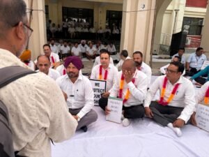 District Bar Association Ferozepur Declares Hunger Strike Until LADC Policy is Withdrawn District Bar Association Ferozepur Declares Hunger Strike Until LADC Policy is Withdrawn
