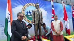 80 वर्षों की गौरवशाली यात्रा: डीसीएम ग्रुप ऑफ स्कूल्स ने मनाया वैलिडिक्टरी सेलिब्रेशन