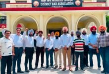 ਐਲਏਡੀਸੀ ਨੀਤੀ ਵਿਰੁੱਧ ਬਾਰ ਐਸੋਸੀਏਸ਼ਨਾਂ ਦਾ ਸੰਘਰਸ਼ ਹੋਰ ਤੇਜ਼; ‘ਨੋ ਵਰਕ ਡੇ’ ਹੜਤਾਲ ਜਾਰੀ ਰਹੇਗੀ