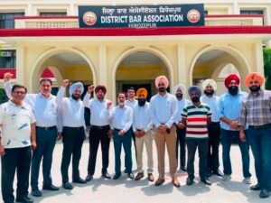 ਐਲਏਡੀਸੀ ਨੀਤੀ ਵਿਰੁੱਧ ਬਾਰ ਐਸੋਸੀਏਸ਼ਨਾਂ ਦਾ ਸੰਘਰਸ਼ ਹੋਰ ਤੇਜ਼; ‘ਨੋ ਵਰਕ ਡੇ’ ਹੜਤਾਲ ਜਾਰੀ ਰਹੇਗੀ ਐਲਏਡੀਸੀ ਨੀਤੀ ਵਿਰੁੱਧ ਬਾਰ ਐਸੋਸੀਏਸ਼ਨਾਂ ਦਾ ਸੰਘਰਸ਼ ਹੋਰ ਤੇਜ਼; ‘ਨੋ ਵਰਕ ਡੇ’ ਹੜਤਾਲ ਜਾਰੀ ਰਹੇਗੀ