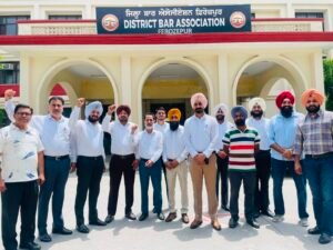 LADC ਨੀਤੀ ਵਿਵਾਦ: ਬਾਰ ਐਸੋਸੀਏਸ਼ਨਾਂ ਅੰਦੋਲਨ ਜਾਰੀ ਰੱਖਣਗੀਆਂ; NALSA ਨੂੰ ਭੇਜਿਆ ਜਾਵੇਗਾ ਨਵਾਂ ਮੰਗ ਪੱਤਰ LADC ਨੀਤੀ ਵਿਵਾਦ: ਬਾਰ ਐਸੋਸੀਏਸ਼ਨਾਂ ਅੰਦੋਲਨ ਜਾਰੀ ਰੱਖਣਗੀਆਂ; NALSA ਨੂੰ ਭੇਜਿਆ ਜਾਵੇਗਾ ਨਵਾਂ ਮੰਗ ਪੱਤਰ