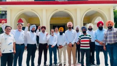 LADC ਨੀਤੀ ਵਿਵਾਦ: ਬਾਰ ਐਸੋਸੀਏਸ਼ਨਾਂ ਅੰਦੋਲਨ ਜਾਰੀ ਰੱਖਣਗੀਆਂ; NALSA ਨੂੰ ਭੇਜਿਆ ਜਾਵੇਗਾ ਨਵਾਂ ਮੰਗ ਪੱਤਰ LADC ਨੀਤੀ ਵਿਵਾਦ: ਬਾਰ ਐਸੋਸੀਏਸ਼ਨਾਂ ਅੰਦੋਲਨ ਜਾਰੀ ਰੱਖਣਗੀਆਂ; NALSA ਨੂੰ ਭੇਜਿਆ ਜਾਵੇਗਾ ਨਵਾਂ ਮੰਗ ਪੱਤਰ