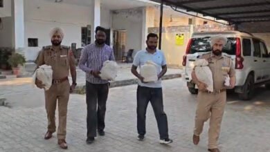 ਫਿਰੋਜ਼ਪੁਰ ਪੁਲਿਸ ਨੇ 17.35 ਲੱਖ ਰੁਪਏ ਦੀ ਜਾਅਲੀ ਭਾਰਤੀ ਕਰੰਸੀ ਜ਼ਬਤ ਕੀਤੀ; ਦੋ ਨੌਜਵਾਨ ਗ੍ਰਿਫ਼ਤਾਰ