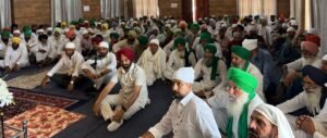 ਇੰਡੋ ਅਮਰੀਕਾ ਟਰੇਡ ਡੀਲ ਅਤੇ ਲੈਂਡ ਪੁਲਿੰਗ ਪੋਲਿਸੀ ਦੇ ਵਿਰੋਧ ਵਿੱਚ ਕ੍ਰਾਂਤੀਕਾਰੀ ਕਿਸਾਨ ਯੂਨੀਅਨ ਵੱਲੋਂ ਪਿੰਡ ਮਹਿਮਾਂ ਵਿੱਚ ਕੀਤੀ ਕਨਵੈਨਸ਼ਨ
