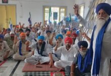 ਕਿਸਾਨ ਮਜ਼ਦੂਰ ਜਥੇਬੰਦੀ ਵਲੋਂ ਜੋਨ ਮੱਖੂ ਦੀਆਂ ਸਾਰੀਆਂ ਇਕਾਈਆਂ ਦੇ ਆਗੂਆਂ ਦੀ ਮੀਟਿੰਗ ਕਰਕੇ ਕਿਸਾਨੀ ਨੂੰ ਬਚਾਉਣ ਵਾਲੇ ਸੰਘਰਸ਼ਾਂ ਦੀ ਕੀਤੀ ਵਿਉਂਤਬੰਦੀ ਤੇ ਲੋਕਾਂ ਨੂੰ ਵੱਧ ਤੋਂ ਵੱਧ ਜਾਗਰੂਕ ਕਰਨ ਲਈ ਕੀਤਾ ਪ੍ਰੇਰਿਤ