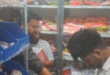 ਸ਼ਿਕਾਇਤਾਂ ਤੋਂ ਬਾਅਦ Food Safety Department ਦੀ Blinkit Store 'ਤੇ ਛਾਪੇਮਾਰੀ