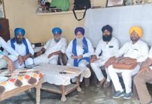 ਕਿਸਾਨ ਮਜ਼ਦੂਰ ਜਥੇਬੰਦੀ ਦੇ ਜ਼ਿਲ੍ਹਾ ਕੋਰ ਕਮੇਟੀ ਮੈਂਬਰਾਂ ਦੀ ਮੀਟਿੰਗ, 15 ਜੁਲਾਈ ਨੂੰ ਮੋਟਰ ਸਾਈਕਲ ਮਾਰਚ ਤੇ 21 ਜੁਲਾਈ ਨੂੰ ਦਿੱਲੀ ਕਿਸਾਨ ਘਾਟ ਵਿਖੇ ਹੋਣ ਵਾਲੀ ਰੈਲੀ ਦੀਆਂ ਤਿਆਰੀਆਂ ਬਾਰੇ ਕੀਤੀ ਵਿਚਾਰ ਚਰਚਾ