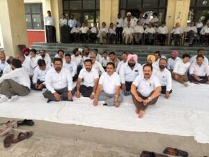 District Bar Association Ferozepur Declares Hunger Strike Until LADC Policy is Withdrawn District Bar Association Ferozepur Declares Hunger Strike Until LADC Policy is Withdrawn