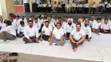 District Bar Association Ferozepur Declares Hunger Strike Until LADC Policy is Withdrawn