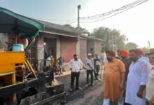 ਵਿਧਾਇਕ ਰਣਬੀਰ ਸਿੰਘ ਭੁੱਲਰ ਨੇ 1.71 ਕਰੋੜ ਰੁਪਏ ਦੀ ਲਾਗਤ ਨਾਲ ਬਣਨ ਵਾਲੀਆਂ ਦੋ ਸੜਕਾਂ ਦੇ ਨਿਰਮਾਣ ਕਾਰਜ ਸ਼ੁਰੂ ਕਰਵਾਏ