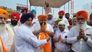 ਸ਼ਹੀਦ-ਏ-ਆਜ਼ਮ ਊਧਮ ਸਿੰਘ ਜੀ ਦੇ ਸ਼ਹਾਦਤ ਦਿਵਸ ’ਤੇ ਦੇਸ਼ ਭਰ ਵਿਚ ਸ਼ਰਧਾਂਜਲੀਆਂ ਭੇਂਟ