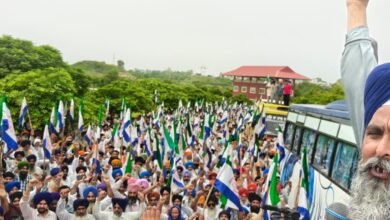 ਪੰਜਾਬ, ਹਰਿਆਣਾ, ਹਿਮਾਚਲ, ਰਾਜਸਥਾਨ, ਦਿੱਲੀ, ਉੱਤਰ ਪ੍ਰਦੇਸ਼, ਉੱਤਰਾਖੰਡ, ਮੱਧ ਪ੍ਰਦੇਸ਼, ਮਹਾਰਾਸ਼ਟਰ, ਉੜੀਸਾ ਸਮੇਤ ਕਈ ਰਾਜਾਂ ਤੋਂ ਹਜ਼ਾਰਾਂ ਕਿਸਾਨ 21 ਜੁਲਾਈ ਨੂੰ ਕਿਸਾਨ ਘਾਟ ਦਿੱਲੀ ਪਹੁੰਚਣਗੇ