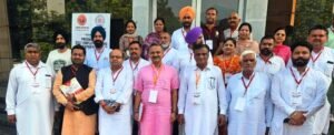 विपिन गर्ग, डिस्ट्रिक्ट कन्वीनर, SJM ने स्वदेशी कैंपेन को हर गांव तक पहुंचाने का किया वादा
