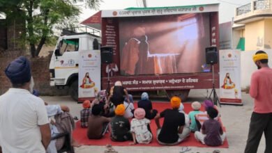 ਸ੍ਰੀ ਗੁਰੂ ਰਵਿਦਾਸ ਜੀ ਮਹਾਰਾਜ ਦੇ 650ਵੇਂ ਪ੍ਰਕਾਸ਼ ਪੂਰਬ ਨੂੰ ਸਮਰਪਿਤ ਅਲੀ ਵਾਲਾ ਅਤੇ ਕਾਲੂ ਵਾਲਾ ਪਿੰਡਾਂ ਵਿੱਚ ਦਿਖਾਏ ਗਏ ਸ਼ੋਅ