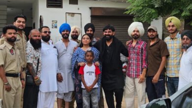ਫਿਰੋਜ਼ਪੁਰ ਦੇ ਨੌਜਵਾਨ ਦਾਨਿਸ਼ ਜੋਸ਼ੀ ਨੇ ਨਿਆਂ ਅਤੇ ਸਮਾਜਿਕ ਮੁੱਦਿਆਂ ਨੂੰ ਉਜਾਗਰ ਕਰਨ ਵਾਲੀ ਪੰਜਾਬੀ ਵੈੱਬ ਸੀਰੀਜ਼ 'ਵਿਲੀਅਨ ਕੌਨ' ਦਾ ਉਦਘਾਟਨ ਕੀਤਾ