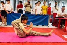 योग चैम्पियनशिप में 80 से अधिक खिलाडय़िों ने दिखाया दम, विजेताओं ने बिखेरा प्रतिभा का जलवा