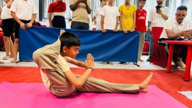 योग चैम्पियनशिप में 80 से अधिक खिलाडय़िों ने दिखाया दम, विजेताओं ने बिखेरा प्रतिभा का जलवा