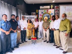 योग चैम्पियनशिप में 80 से अधिक खिलाडय़िों ने दिखाया दम, विजेताओं ने बिखेरा प्रतिभा का जलवा योग चैम्पियनशिप में 80 से अधिक खिलाडय़िों ने दिखाया दम, विजेताओं ने बिखेरा प्रतिभा का जलवा
