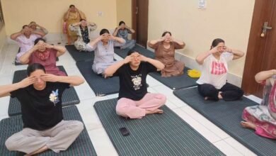 ਸੀ.ਐੱਮ. ਦੀ ਯੋਗਸ਼ਾਲਾ ਤਹਿਤ ਜ਼ਿਲ੍ਹਾ ਫ਼ਿਰੋਜ਼ਪੁਰ ਵਿੱਚ ਰੋਜ਼ਾਨਾ ਮੁਫ਼ਤ ਯੋਗਾ ਕਲਾਸਾਂ ਰਾਹੀਂ ਲੋਕ ਹੋ ਰਹੇ ਹਨ ਤੰਦਰੁਸਤ: ਡੀ.ਸੀ.