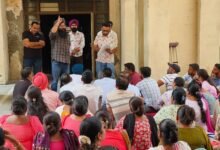 ਐਨਐਚਐਮ ਕਰਮਚਾਰੀਆਂ ਦੀ ਹੜਤਾਲ ਨੂੰ ਡੀਟੀਐੱਫ ਪੰਜਾਬ ਦਾ ਸਮਰਥਨ