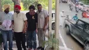 ANTF ਫਿਰੋਜ਼ਪੁਰ ਰੇਂਜ ਨੇ ਹੈਰੋਇਨ, ਆਧੁਨਿਕ ਪਿਸਤੌਲ, 2 ਵਾਹਨ ਬਰਾਮਦ ਕੀਤੇ; ਚਾਰ ਮੁੱਖ ਕਾਰਕੁਨ ਗ੍ਰਿਫ਼ਤਾਰ