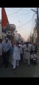 BJP ਪ੍ਰਧਾਨ ਬਾਠ ਵਲੋਂ ਸ਼੍ਰੀ ਗੁਰੂ ਰਵਿਦਾਸ ਜੀ ਦੇ ਪਾਵਨ ਜਨਮ ਅਸਥਾਨ ਤੋ ਲਿਆਂਦੀ ਗਈ ਪਵਿੱਤਰ ਮਿੱਟੀ ਦਾ ਕਲਸ਼ ਦਾ ਸਵਾਗਤ BJP ਪ੍ਰਧਾਨ ਬਾਠ ਵਲੋਂ ਸ਼੍ਰੀ ਗੁਰੂ ਰਵਿਦਾਸ ਜੀ ਦੇ ਪਾਵਨ ਜਨਮ ਅਸਥਾਨ ਤੋ ਲਿਆਂਦੀ ਗਈ ਪਵਿੱਤਰ ਮਿੱਟੀ ਦਾ ਕਲਸ਼ ਦਾ ਸਵਾਗਤ