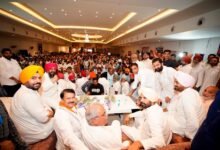 ‘ਹਰ ਬੂਥ, ਕਾਂਗਰਸ ਮਜ਼ਬੂਤ’-ਫਿਰੋਜ਼ਪੁਰ - ਸਿਰਫ਼ ਕਾਂਗਰਸ ਹੀ ਪੰਜਾਬ ਵਿੱਚ ਸਥਿਰਤਾ ਅਤੇ ਸੁਰੱਖਿਆ ਯਕੀਨੀ ਬਣਾ ਸਕਦੀ ਹੈ: ਬਘੇਲ