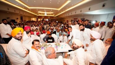 ‘ਹਰ ਬੂਥ, ਕਾਂਗਰਸ ਮਜ਼ਬੂਤ’-ਫਿਰੋਜ਼ਪੁਰ - ਸਿਰਫ਼ ਕਾਂਗਰਸ ਹੀ ਪੰਜਾਬ ਵਿੱਚ ਸਥਿਰਤਾ ਅਤੇ ਸੁਰੱਖਿਆ ਯਕੀਨੀ ਬਣਾ ਸਕਦੀ ਹੈ: ਬਘੇਲ