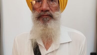 ਕੌਮੀ ਇਨਸਾਫ ਮੋਰਚੇ ’ਤੇ ਜਬਰ-ਜ਼ੁਲਮ ਅਤੇ ਪਰਚੇ ਦਰਜ ਕਰਨਾ ਮੰਦਭਾਗਾ: ਭੁੱਲਰ