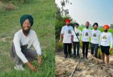 ਟ੍ਰੀ ਮੈਨ ਕੁਲਜੀਤ ਸਿੰਘ ਅਤੇ ਉਹਨਾ ਦੀ ਅਗਵਾਈ ਵਾਲੀ KGS Team Foundation ਨੇ ਫਿਰੋਜ਼ਪੁਰ ਵਿੱਚ 11,111 ਪੌਦੇ ਲਗਾਉਣ ਦਾ ਟੀਚਾ ਕੀਤਾ ਪੂਰਾ