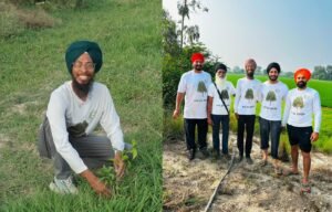 ਟ੍ਰੀ ਮੈਨ ਕੁਲਜੀਤ ਸਿੰਘ ਅਤੇ ਉਹਨਾ ਦੀ ਅਗਵਾਈ ਵਾਲੀ KGS Team Foundation ਨੇ ਫਿਰੋਜ਼ਪੁਰ ਵਿੱਚ 11,111 ਪੌਦੇ ਲਗਾਉਣ ਦਾ ਟੀਚਾ ਕੀਤਾ ਪੂਰਾ ਟ੍ਰੀ ਮੈਨ ਕੁਲਜੀਤ ਸਿੰਘ ਅਤੇ ਉਹਨਾ ਦੀ ਅਗਵਾਈ ਵਾਲੀ KGS Team Foundation ਨੇ ਫਿਰੋਜ਼ਪੁਰ ਵਿੱਚ 11,111 ਪੌਦੇ ਲਗਾਉਣ ਦਾ ਟੀਚਾ ਕੀਤਾ ਪੂਰਾ